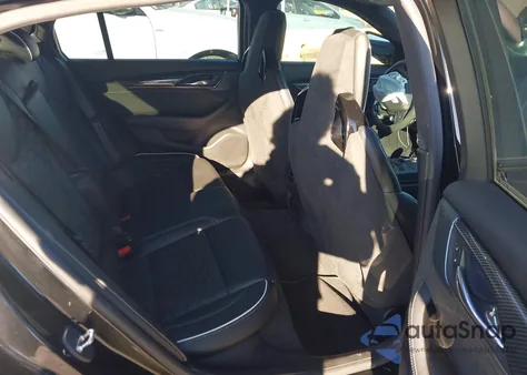 2023 Cadillac Ct5-V V-Series Blackwing from USA, damaged, VIN 1G6DY5R63P0810461